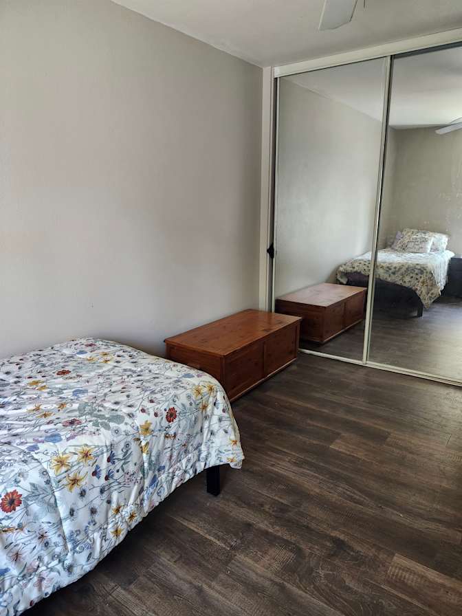 Katherine McCullough's room