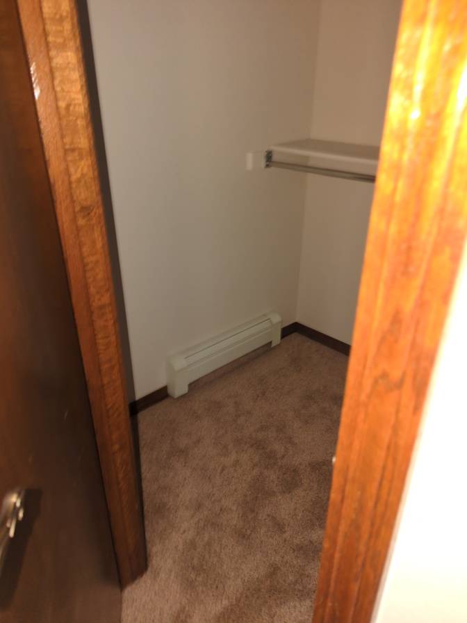 Jacquie Carpenter's room