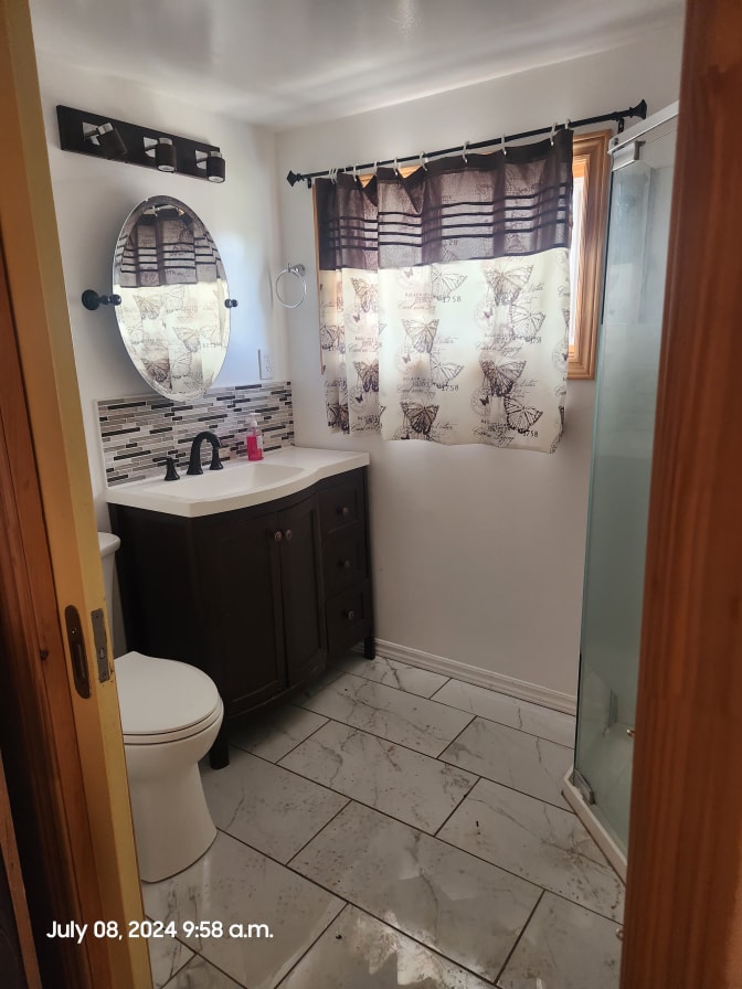 Roxanne Persaud's room