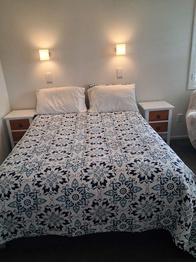 Kath Huggard's room