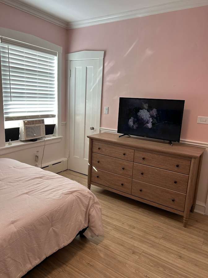 Gaston's room