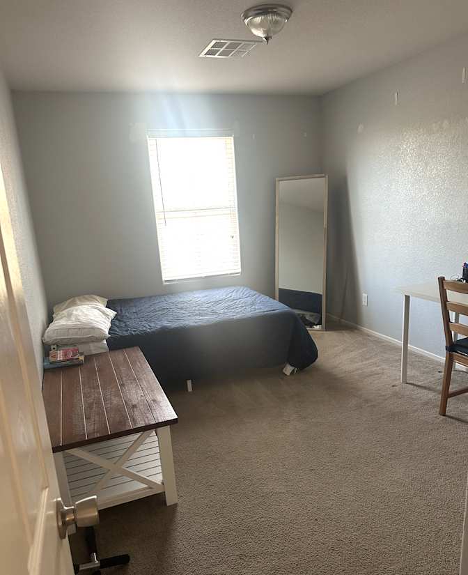 Lauren's room