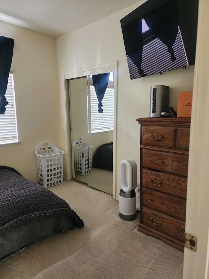 Tasha Aje'Scott's room