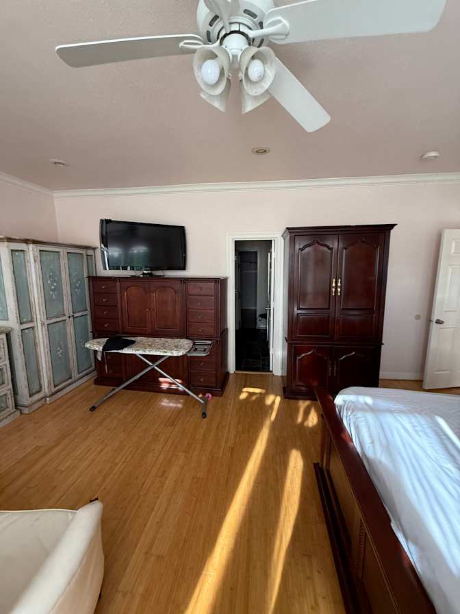Jesse's room