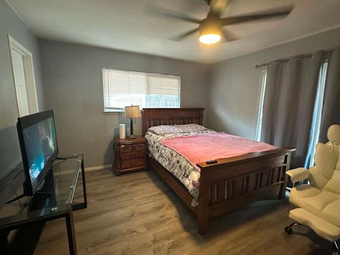 Christian's room