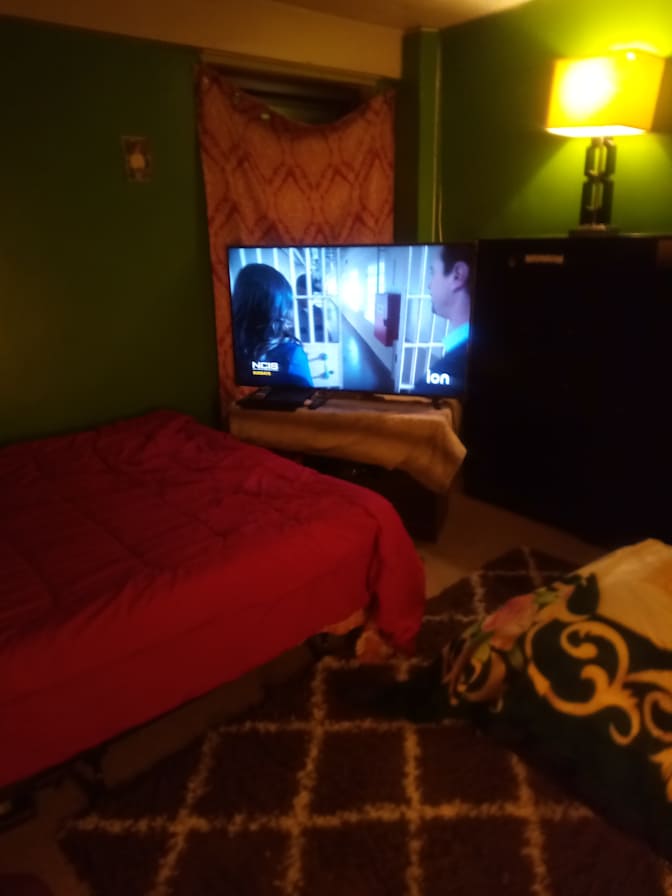 Toney's room