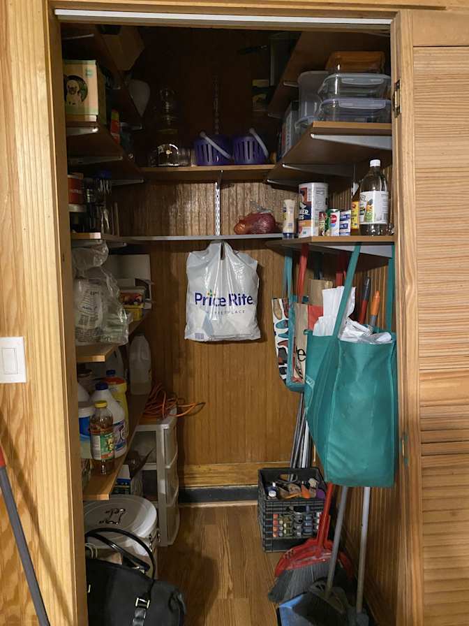 Alisha's room
