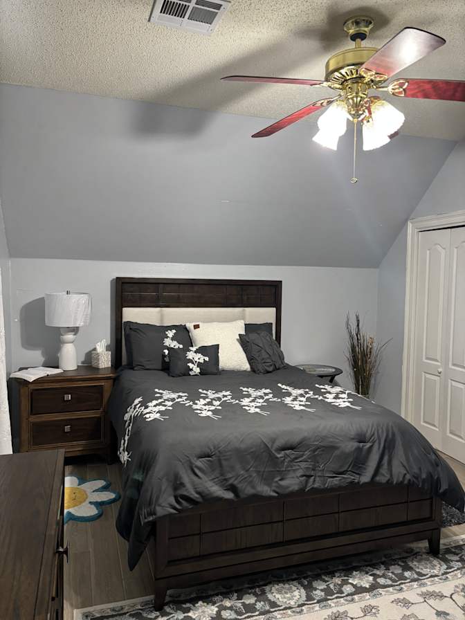 Theresa's room