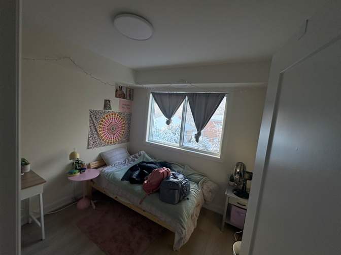 Kemoya's room