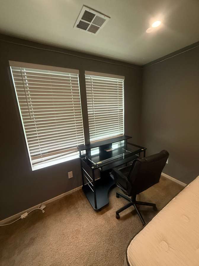 Chris's room