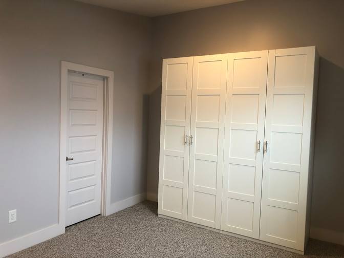 Brian's room