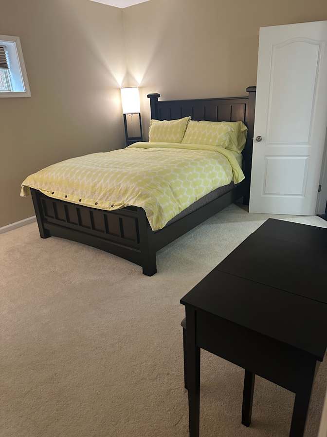Troy's room