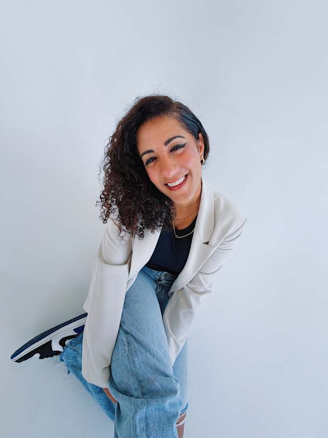 Nadia Zadeh's room