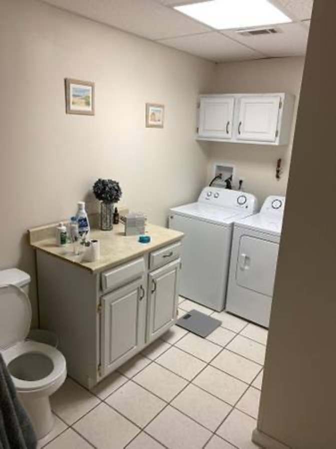 Robert's room