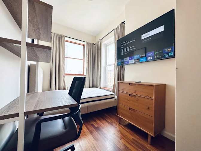 Eugene's room