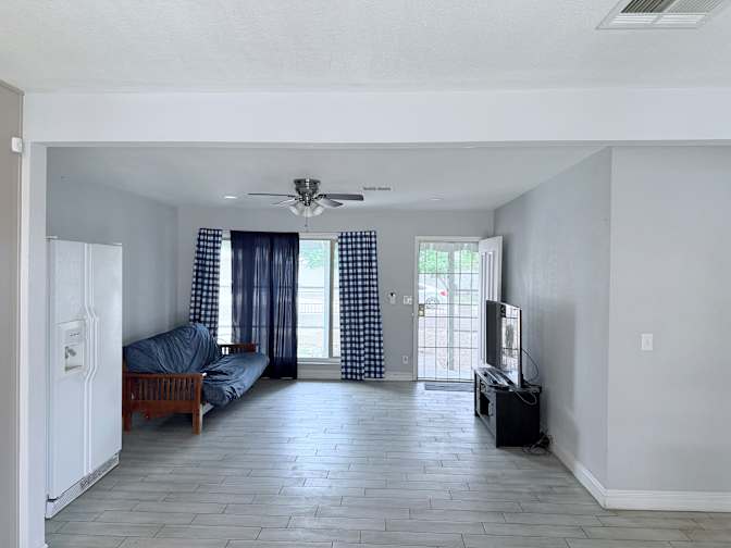 Venkata's room
