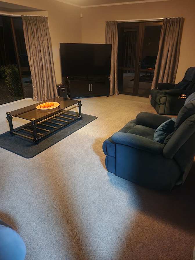 James's room