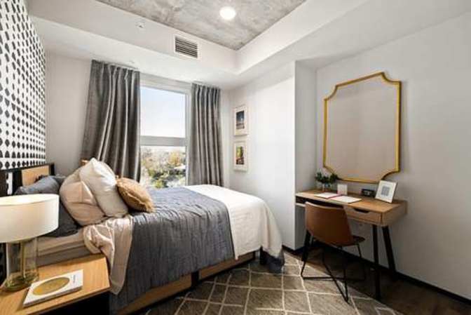 Oscar's room