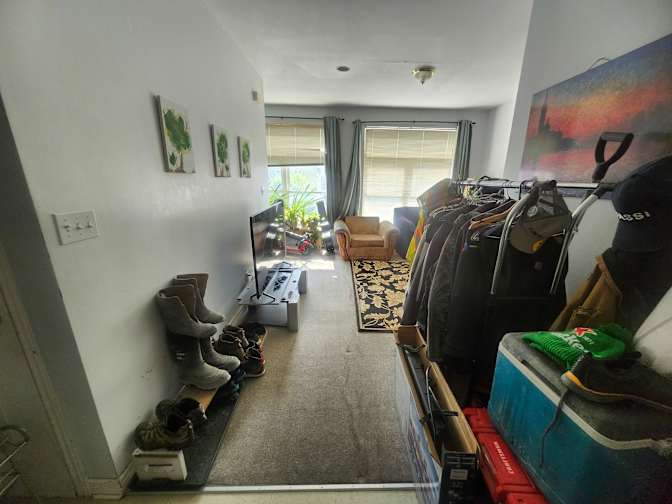 Robert Kinch's room