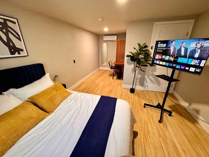 Maria's room
