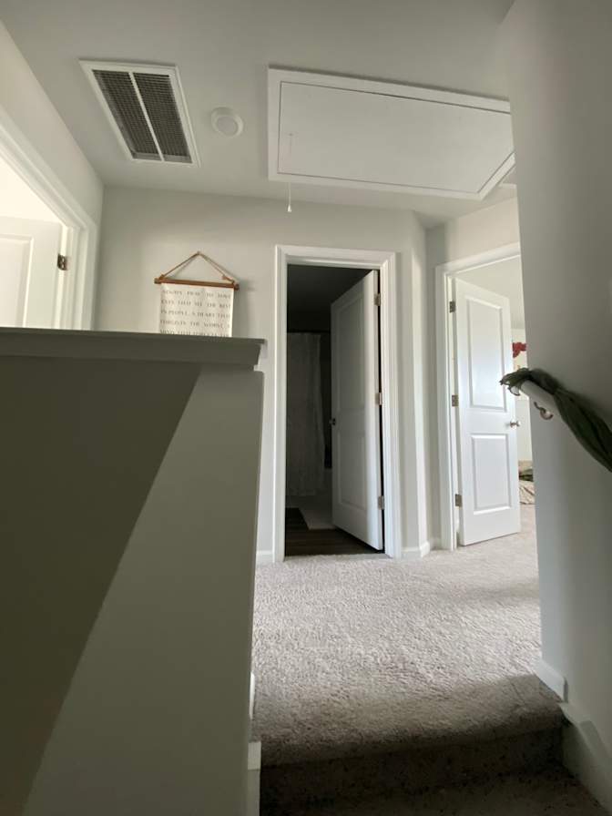 Ciara's room