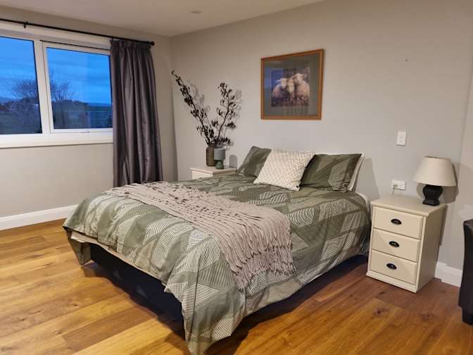 Sam Lamb's room