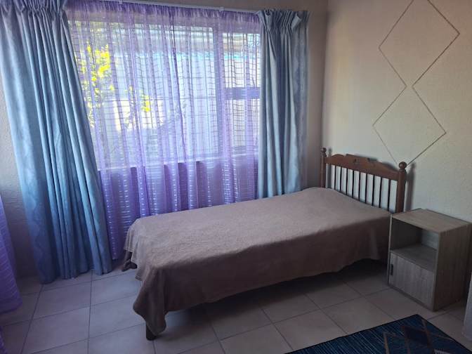 Ingrid's room