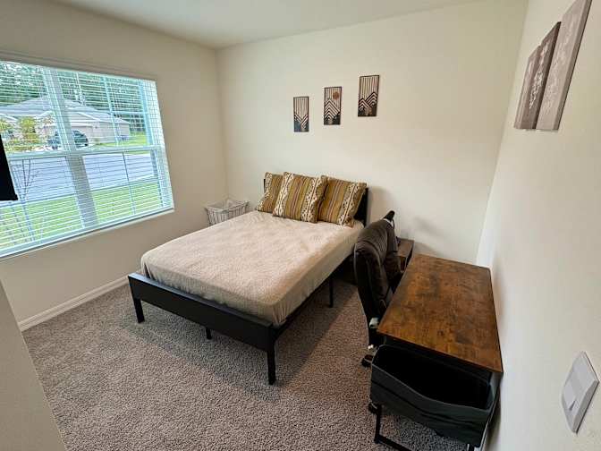 Kaylyn Nentwich's room