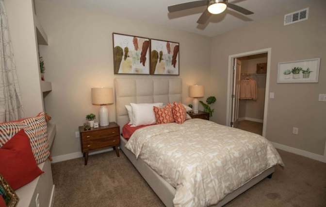 Ayla's room