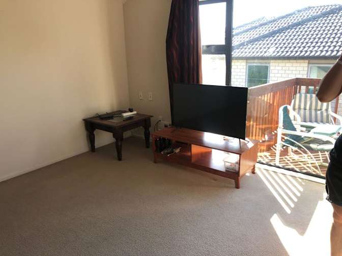 David Dawson's room