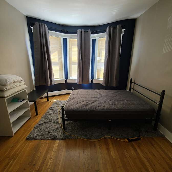 Darryl's room