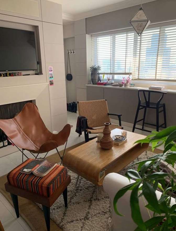 Carmen's room