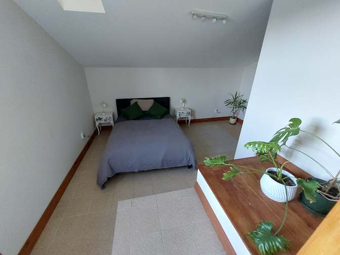 James's room