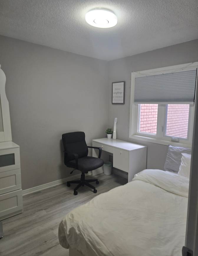 Ramona Shelson's room