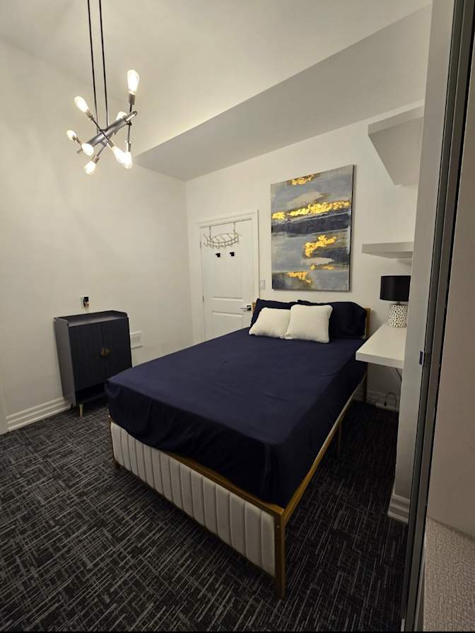 Jay's room