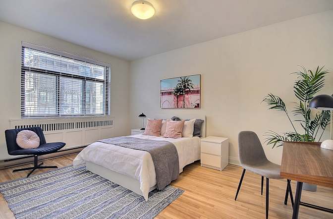 Aiden Tierney's room