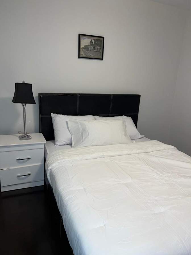 Ayokunle Laleye's room