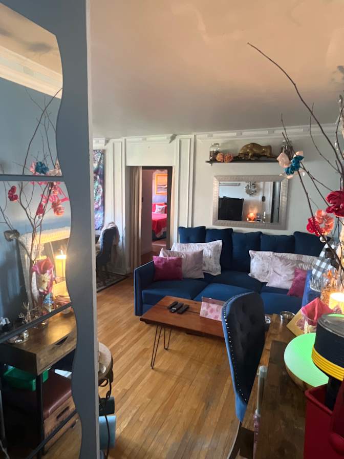 Jena McTavish's room