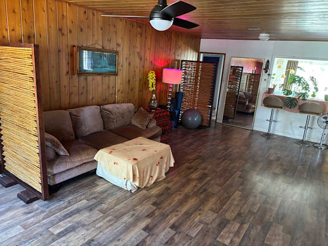 Billy's room