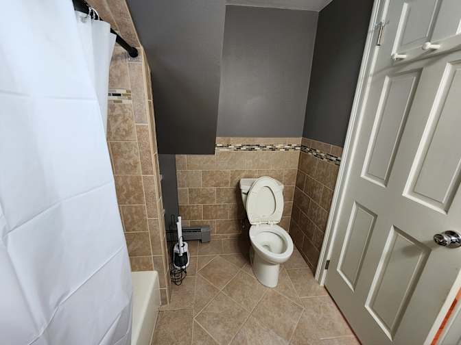 William's room