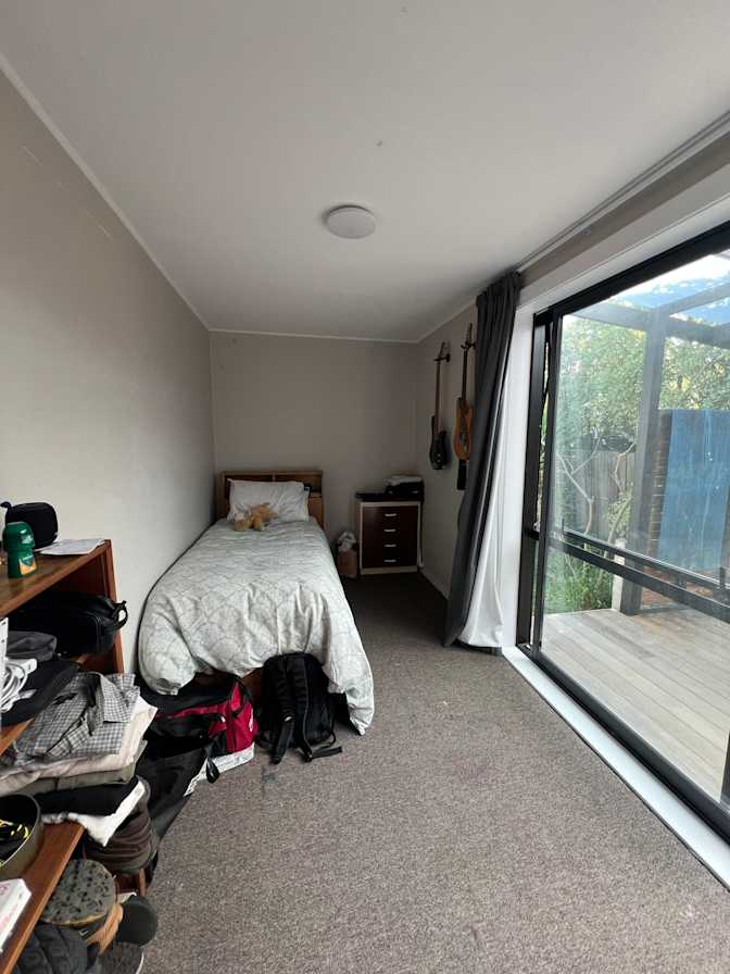 Antonia's room