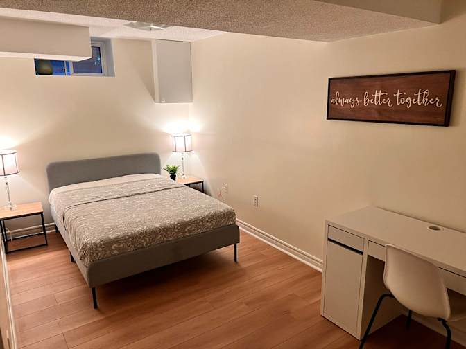 Diana's room