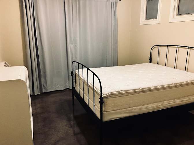 Bill's room
