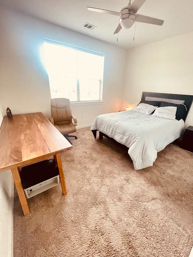 Alex's room