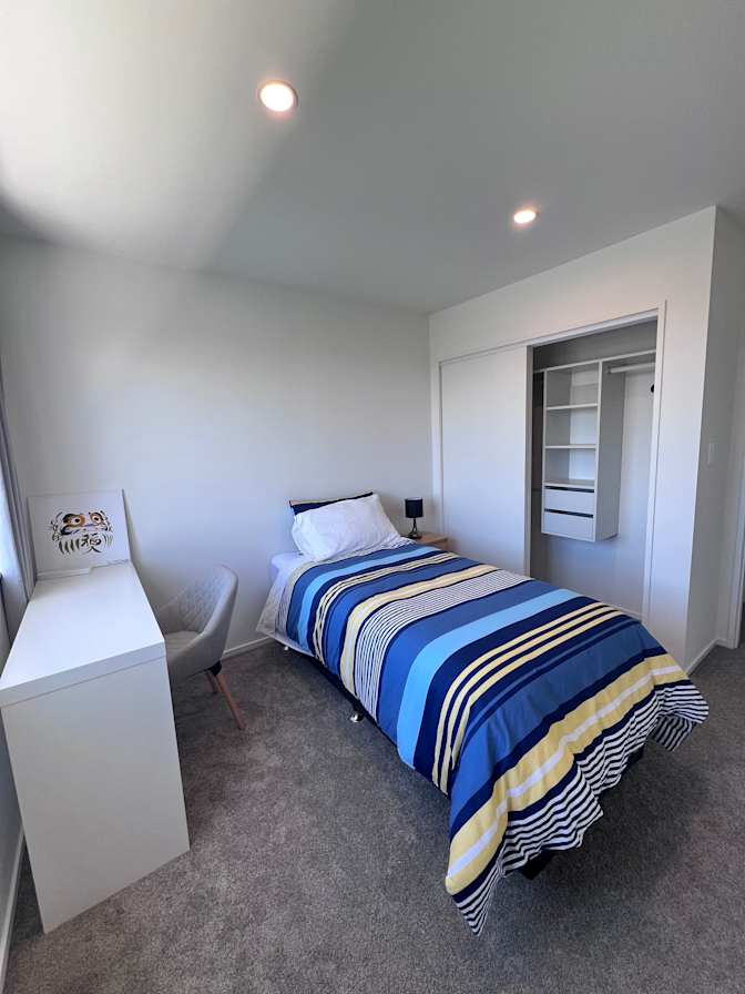 josh's room