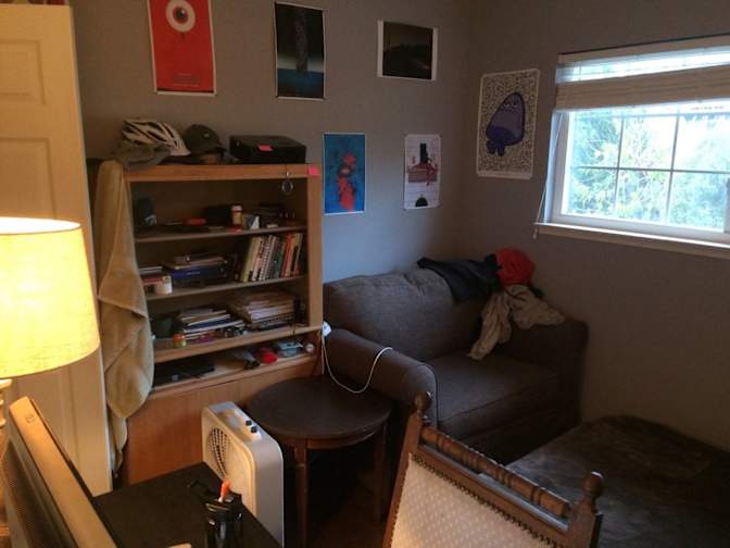 Christopher's room