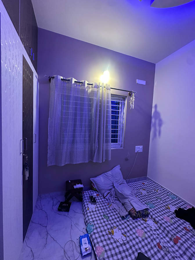 Renushka Babu's room
