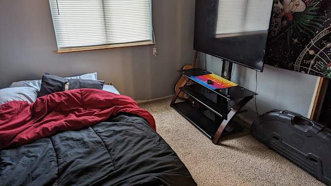 Link's room