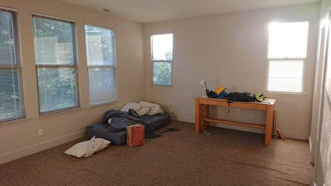 frank's room