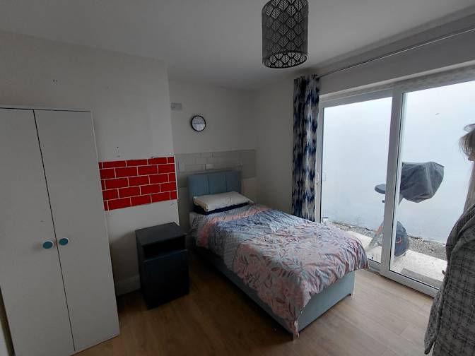 Mary Mazzarello's room